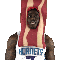 Sport Basketball Sticker by Charlotte Hornets