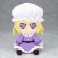 Yukari GIF