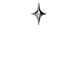 3D Stars Sticker by toomanynadias