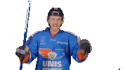 Hockey Marc Sticker by UNIS Flyers