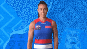 Afl GIF by Western Bulldogs