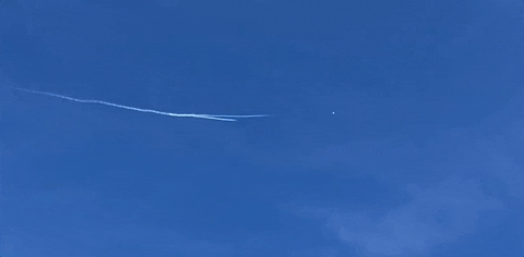 Spy Balloon GIF by GIPHY News