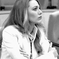 I Hear You What GIF by Blake Lively Fan