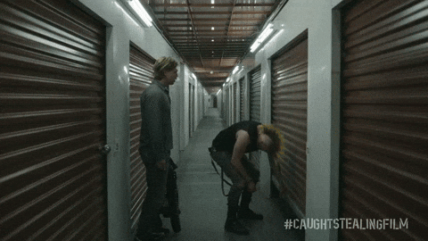 Tor Überraschung GIF by Sony Pictures Germany