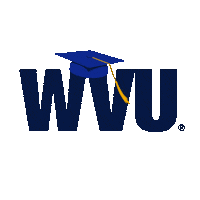 University Graduation Sticker by WestVirginiaU