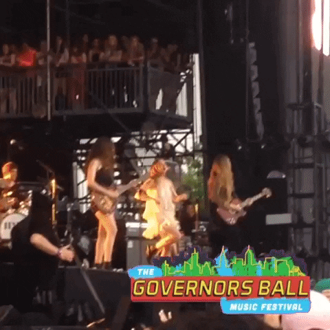 governors ball GIF by GOVBALL NYC