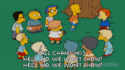 Episode 8 GIF by The Simpsons
