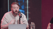 Serious Look At Me GIF by Kinda Funny
