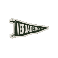 verdaderotequila tequila austin game day verdadero Sticker