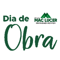MacLucer casa whatsapp obra construcao Sticker