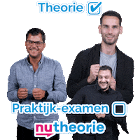 Happy Dance Sticker by Nutheorie
