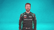 Happy Street Racing GIF by Jaguar Racing