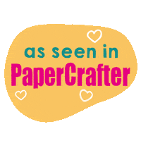 Magazine Cardmaking Sticker by PaperCrafter