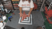 Christmas Diy GIF by uniqueinthecreek