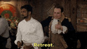 Awkward Brandon Scott Jones GIF by CBS