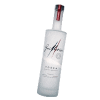 Party Celebrate Sticker by Guillotine Vodka