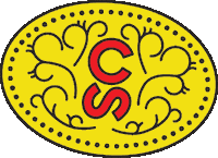 Bling Buckle Sticker by Calgary Stampede