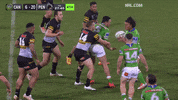 Nrl Greenmachine GIF by Canberra Raiders