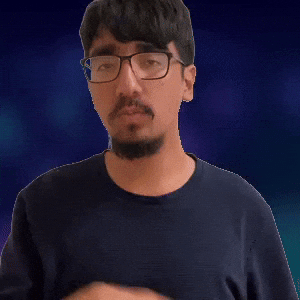 Throat gesture
