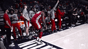 Ncaa Basketball Hogs GIF by Arkansas Razorbacks