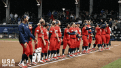 Olympic Softball GIF by USA Softball