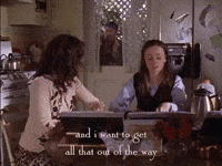 season 3 netflix GIF by Gilmore Girls 