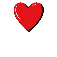 Heart Love Sticker