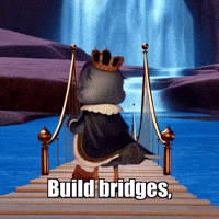 Wisdom Compassion GIF by sirduckbeth