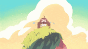 flowers bee GIF by Cartoon Hangover