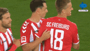 Happy Football GIF by MolaTV