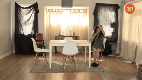 Pero Like GIF by BuzzFeed