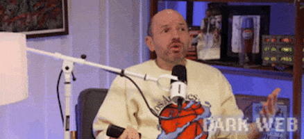 What Is Going On GIF by Dark Web