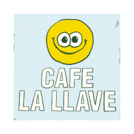 Art Coffee Sticker by Cafe La Llave
