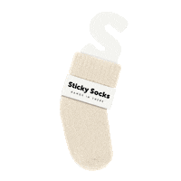 stickysocks baby socks sticky sticky socks Sticker
