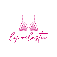 LIPOELASTIC bh compression garments lipoelastic compression garment Sticker