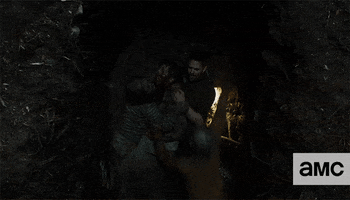 The Walking Dead Zombie GIF by AMC Latinoamérica