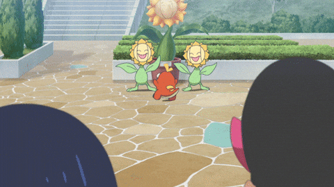 Pokemon Anime Dancing GIF by Pokémon