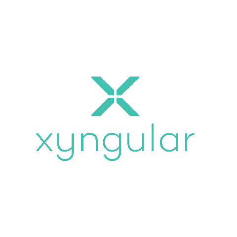 Xyngular Recognition Sticker by Xyngular