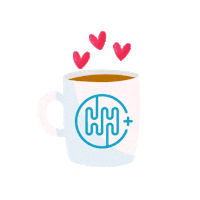 HostelHunting hh hhgif hhplus Sticker