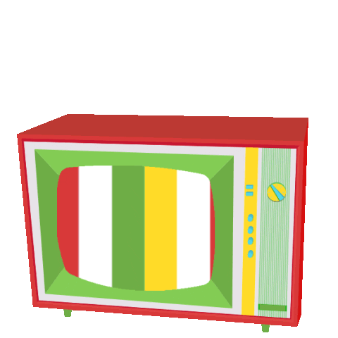 Italian Television Sticker by Pomì