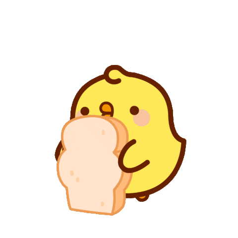 Sticker by Molang