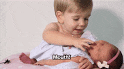 baby girl GIF