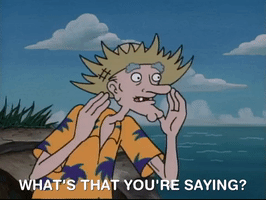 hey arnold nicksplat GIF