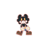 Relax Chilling Sticker by Asooraguy