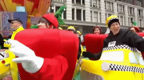macysparade GIF by The 91st Annual Macy’s Thanksgiving Day Parade