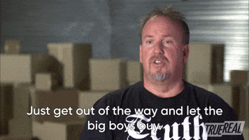 Just Get Out Of The Way