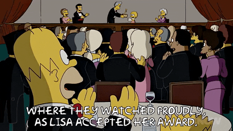 Season 19 Episode 20 GIF by The Simpsons