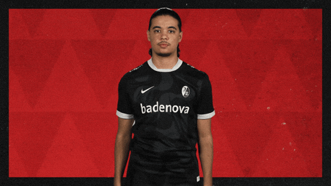 Sc Freiburg Football GIF by Bundesliga