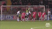 Celebration Goal GIF by Cliftonville Football Club