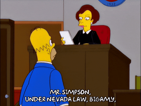 talking homer simpson GIF